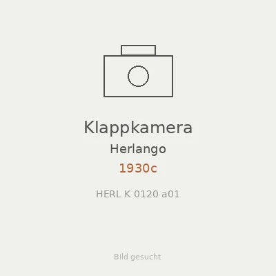 Klappkamera