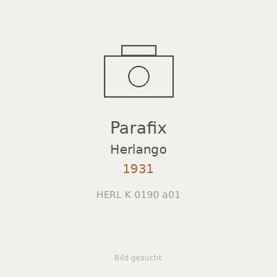 Parafix