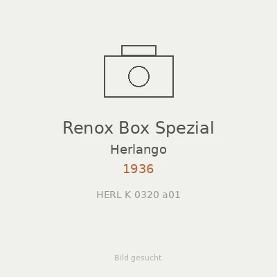 Renox Box Spezial