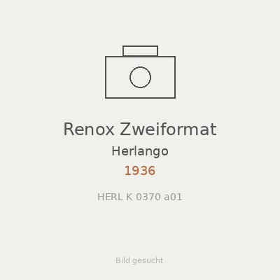 Renox Zweiformat