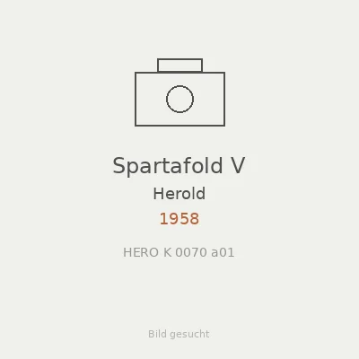 Spartafold V