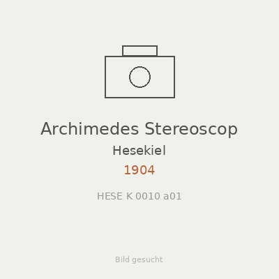 Archimedes Stereoscop