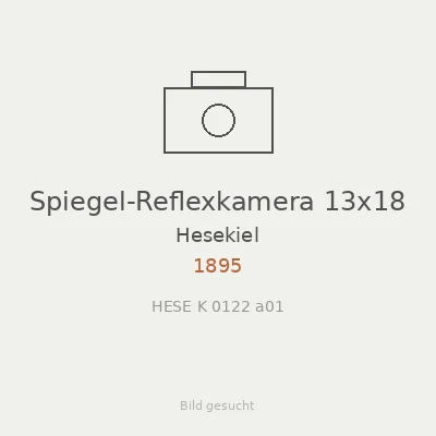 Spiegel-Reflexkamera 13x18