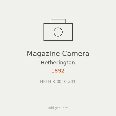 Magazine Camera