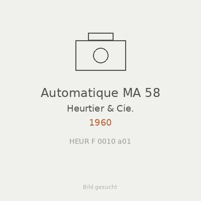 Automatique MA 58