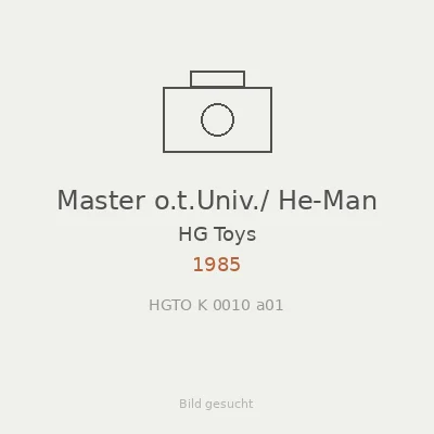 Master o.t.Univ./ He-Man