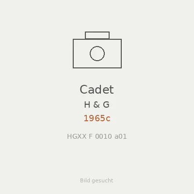 Cadet