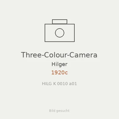 Three-Colour-Camera