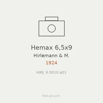 Hemax 6,5x9