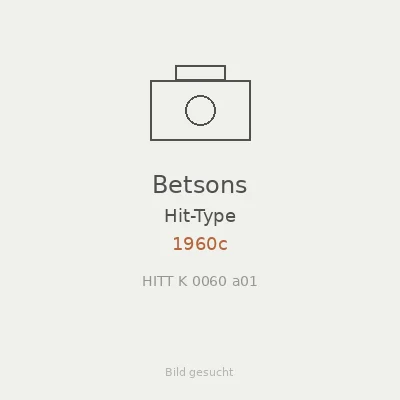Betsons