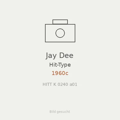 Jay Dee
