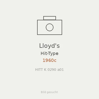 Lloyd's
