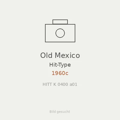 Old Mexico