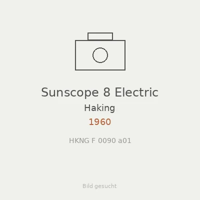 Sunscope 8 Electric