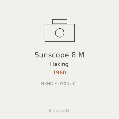 Sunscope 8 M