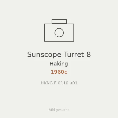Sunscope Turret 8