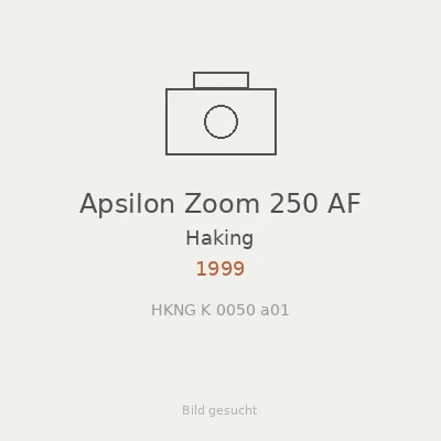 Apsilon Zoom 250 AF