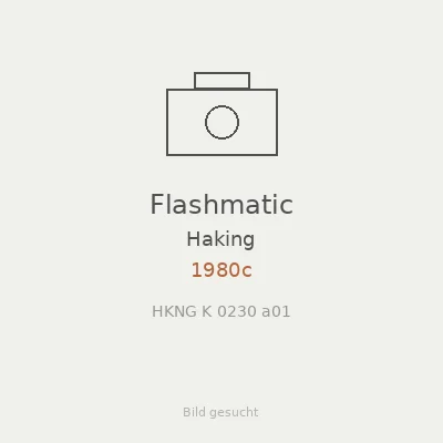 Flashmatic