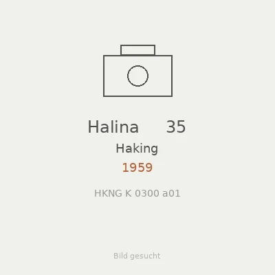 Halina     35