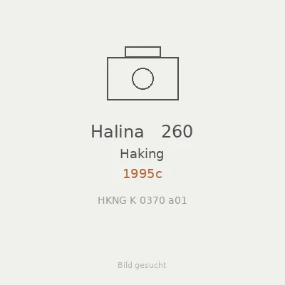 Halina   260
