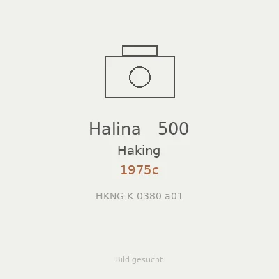 Halina   500