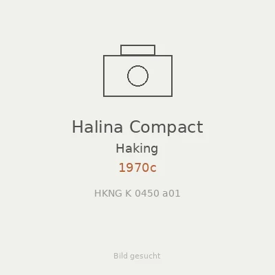 Halina Compact