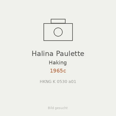Halina Paulette