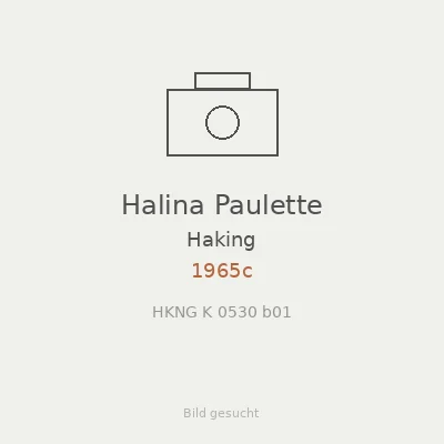 Halina Paulette