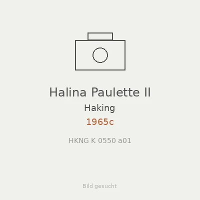Halina Paulette II