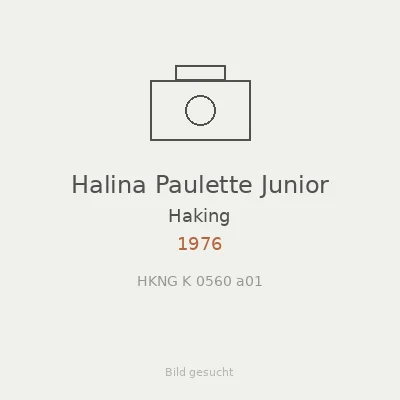 Halina Paulette Junior