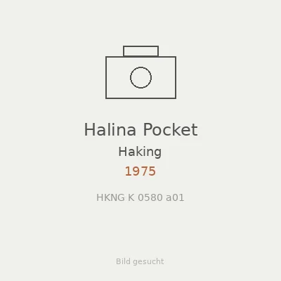 Halina Pocket