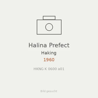 Halina Prefect