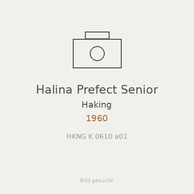 Halina Prefect Senior