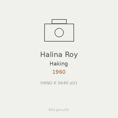 Halina Roy