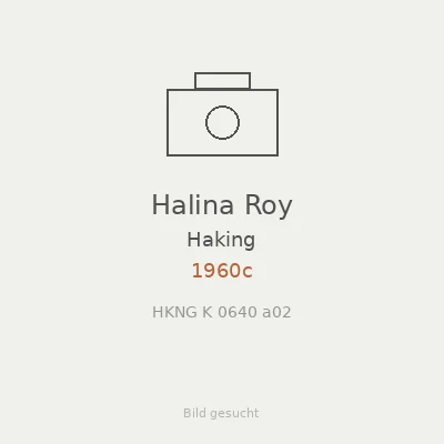 Halina Roy