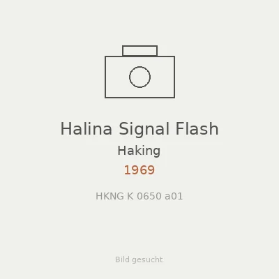 Halina Signal Flash