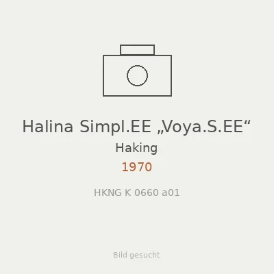 Halina Simpl.EE „Voya.S.EE“