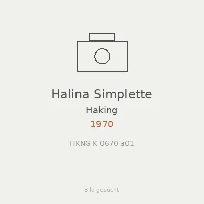 Halina Simplette