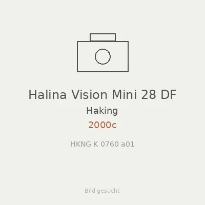 Halina Vision Mini 28 DF