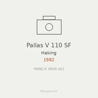 Pallas V 110 SF