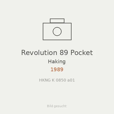 Revolution 89 Pocket