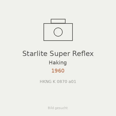 Starlite Super Reflex