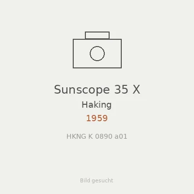 Sunscope 35 X