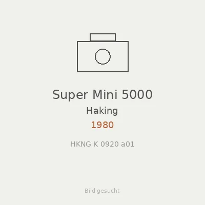 Super Mini 5000