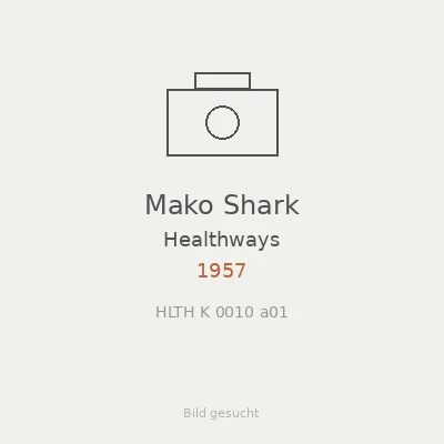 Mako Shark