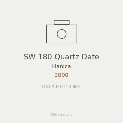 SW 180 Quartz Date