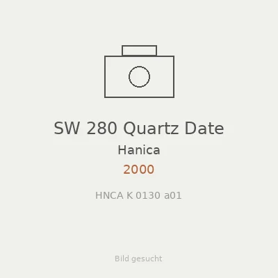 SW 280 Quartz Date