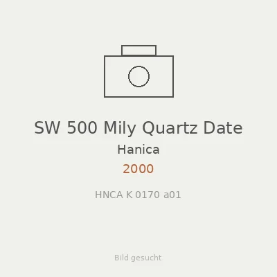 SW 500 Mily Quartz Date