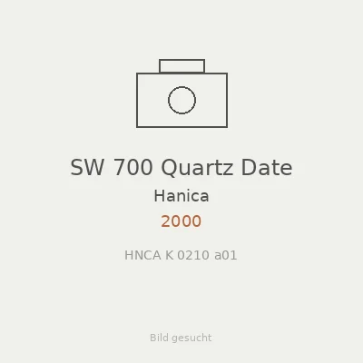 SW 700 Quartz Date