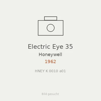 Electric Eye 35